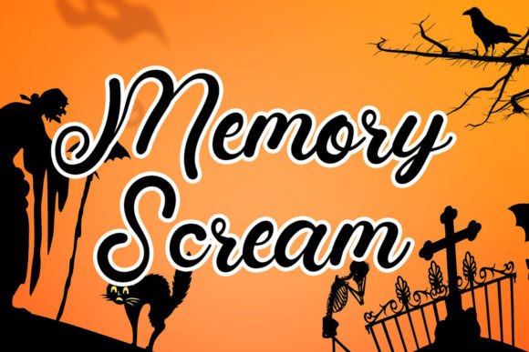 Better Halloween Font Free Download