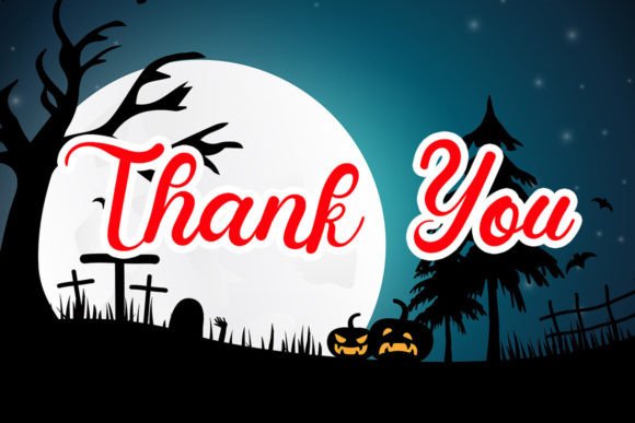 Better Halloween Font Free Download