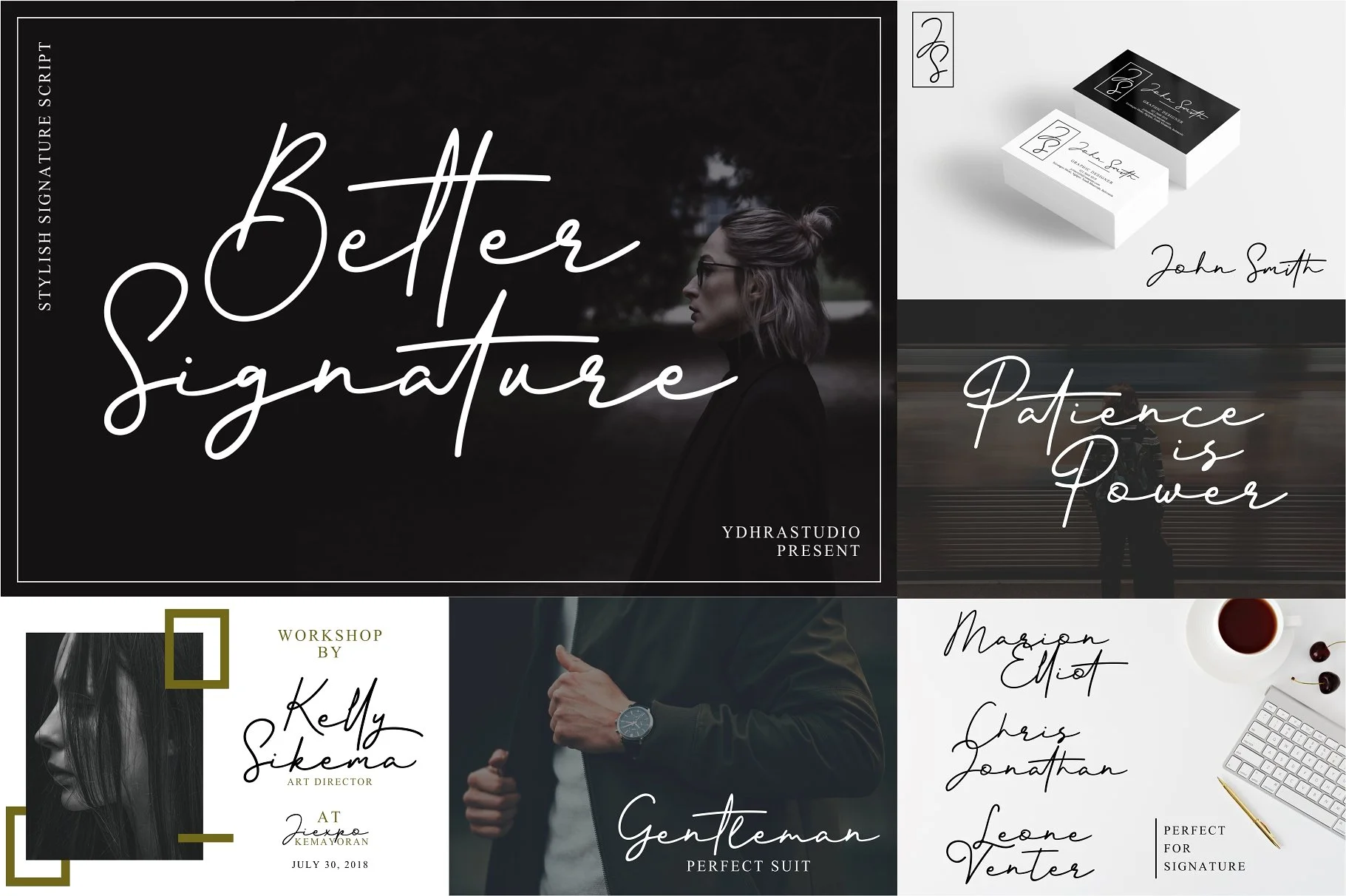 Spectacular Bundle (20 Fonts + Bonus)