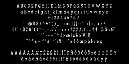 Beuton Font