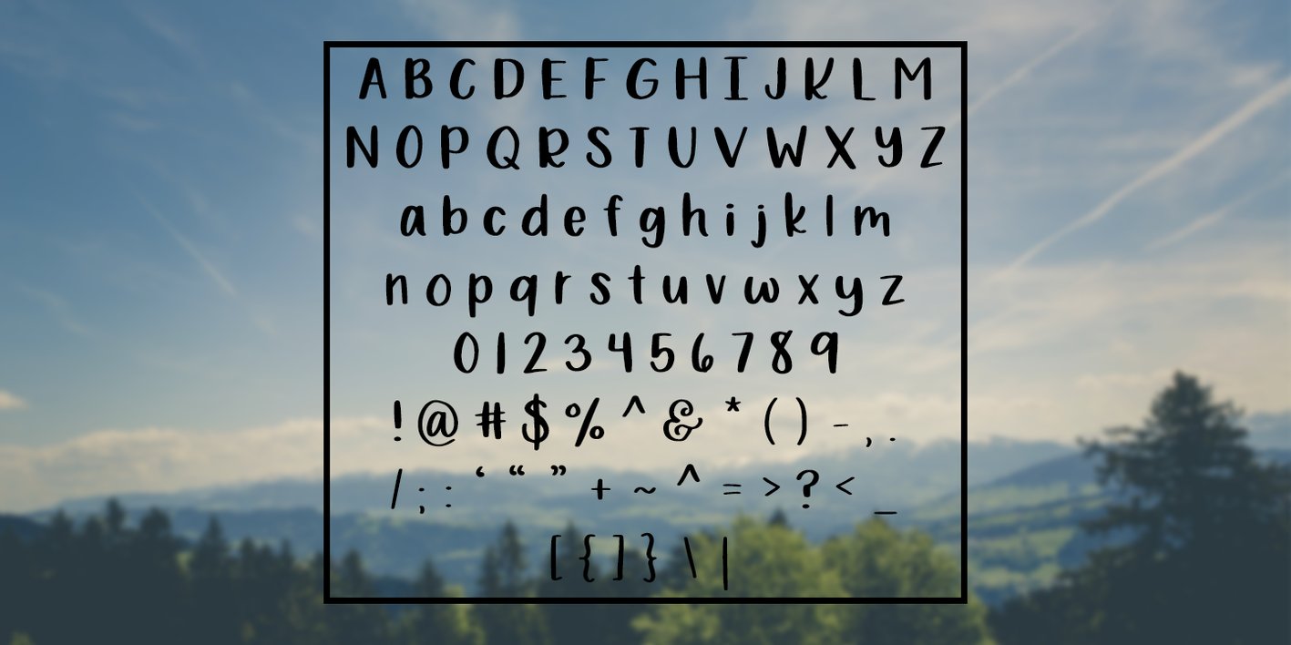 Bewilderment Font Free Download