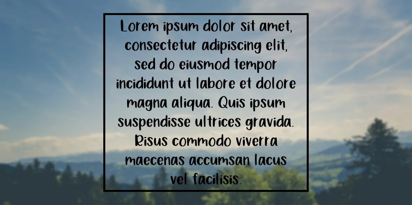 Bewilderment Font