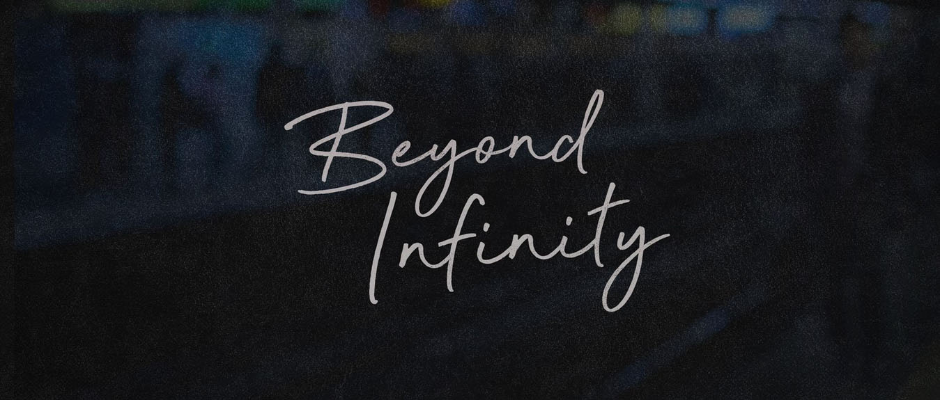 Beyond Infinity Font Free Download