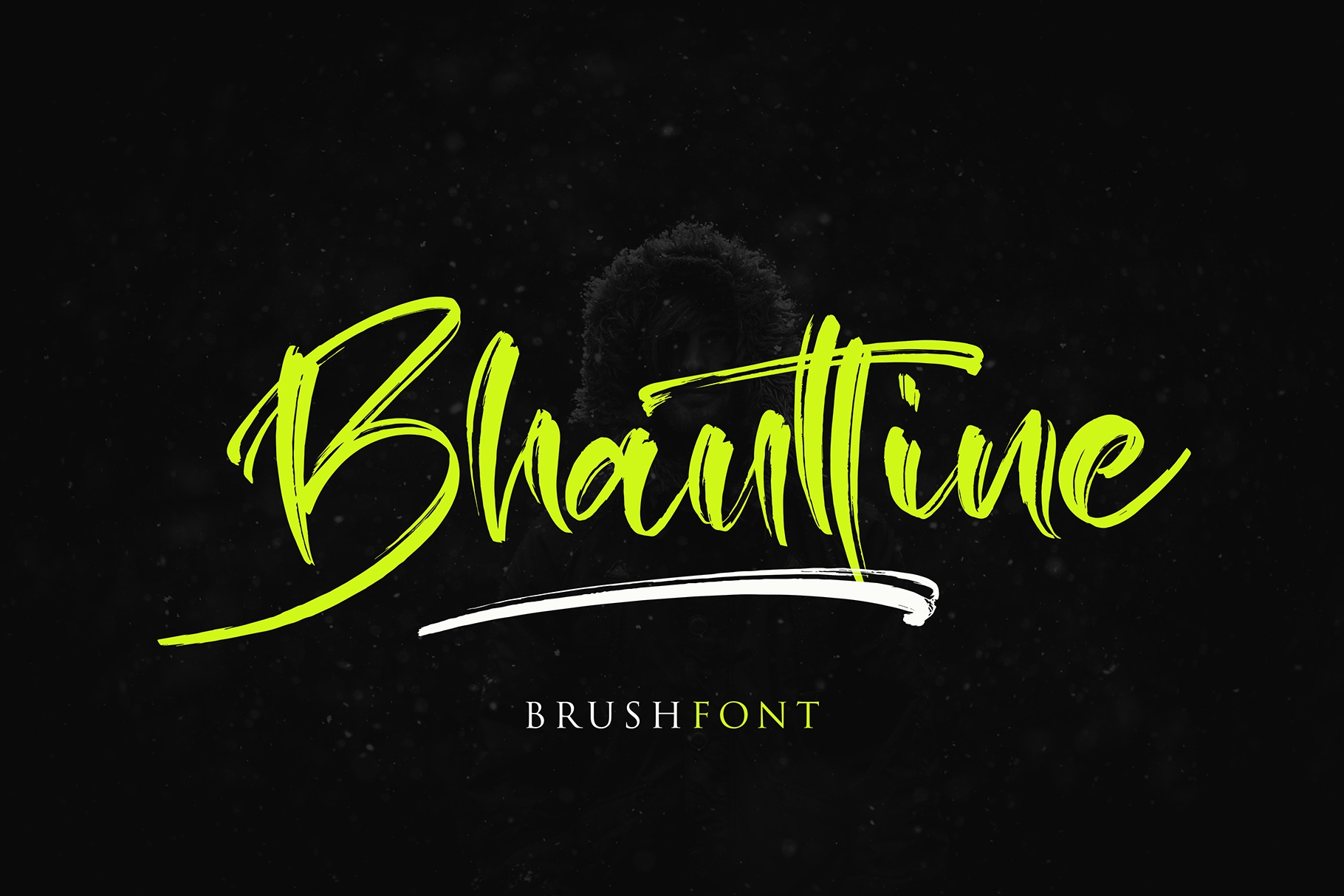 Bhauttine Font Free Download