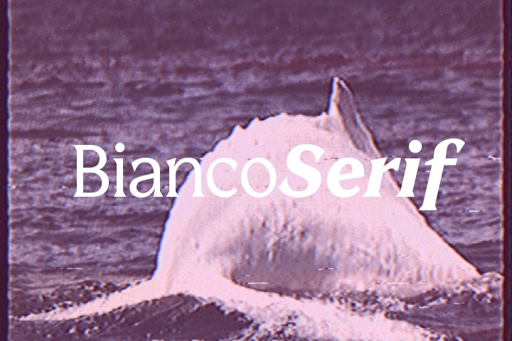 Bianco Serif Font Free Download