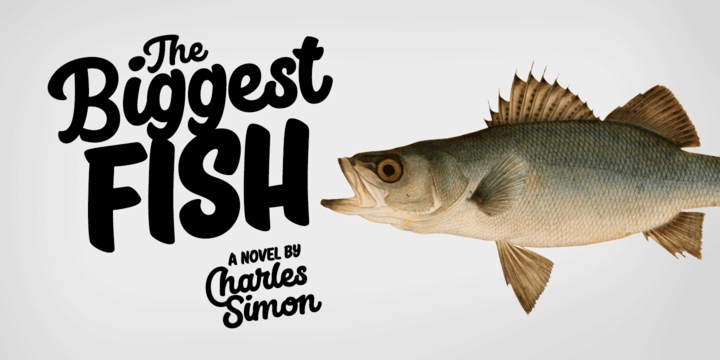 Big Fish Font Free Download