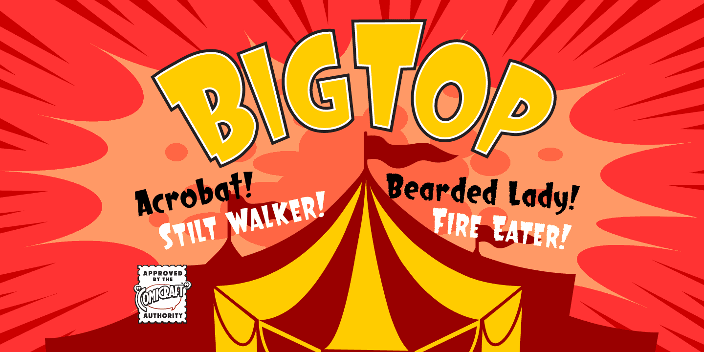 Big Top Free Download Free Download