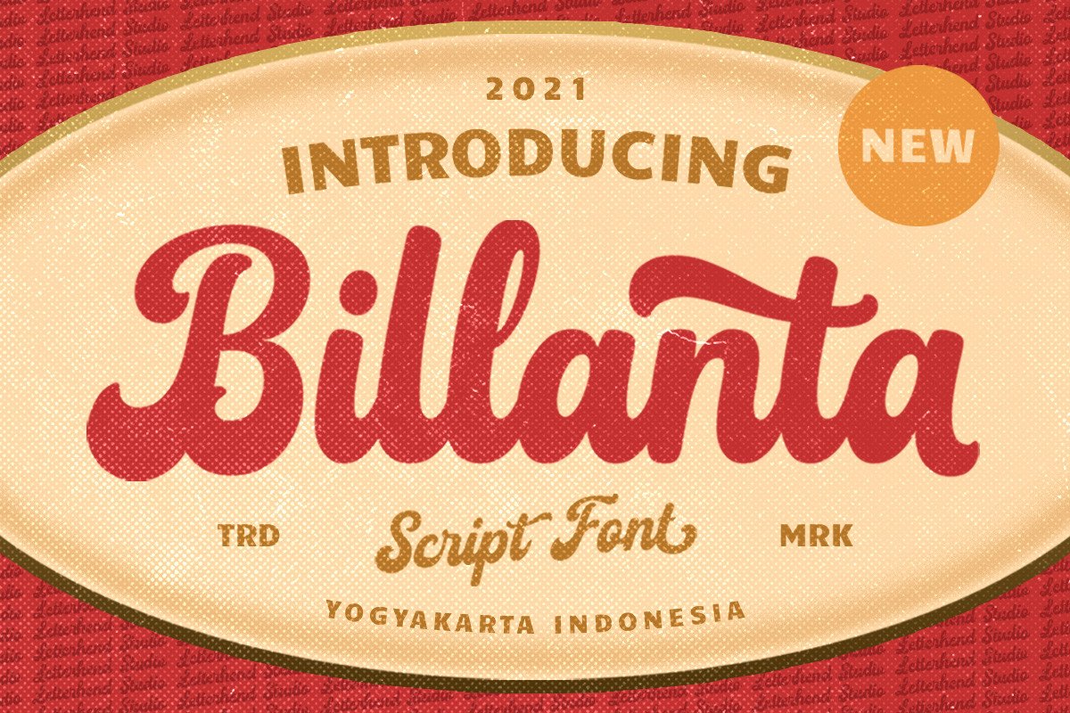 Billanta Font Free Download