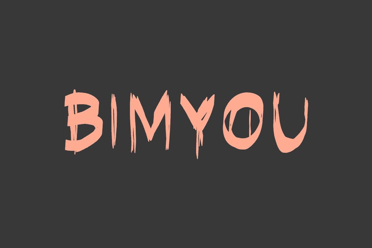 Bimyou Font Free Download Free Download