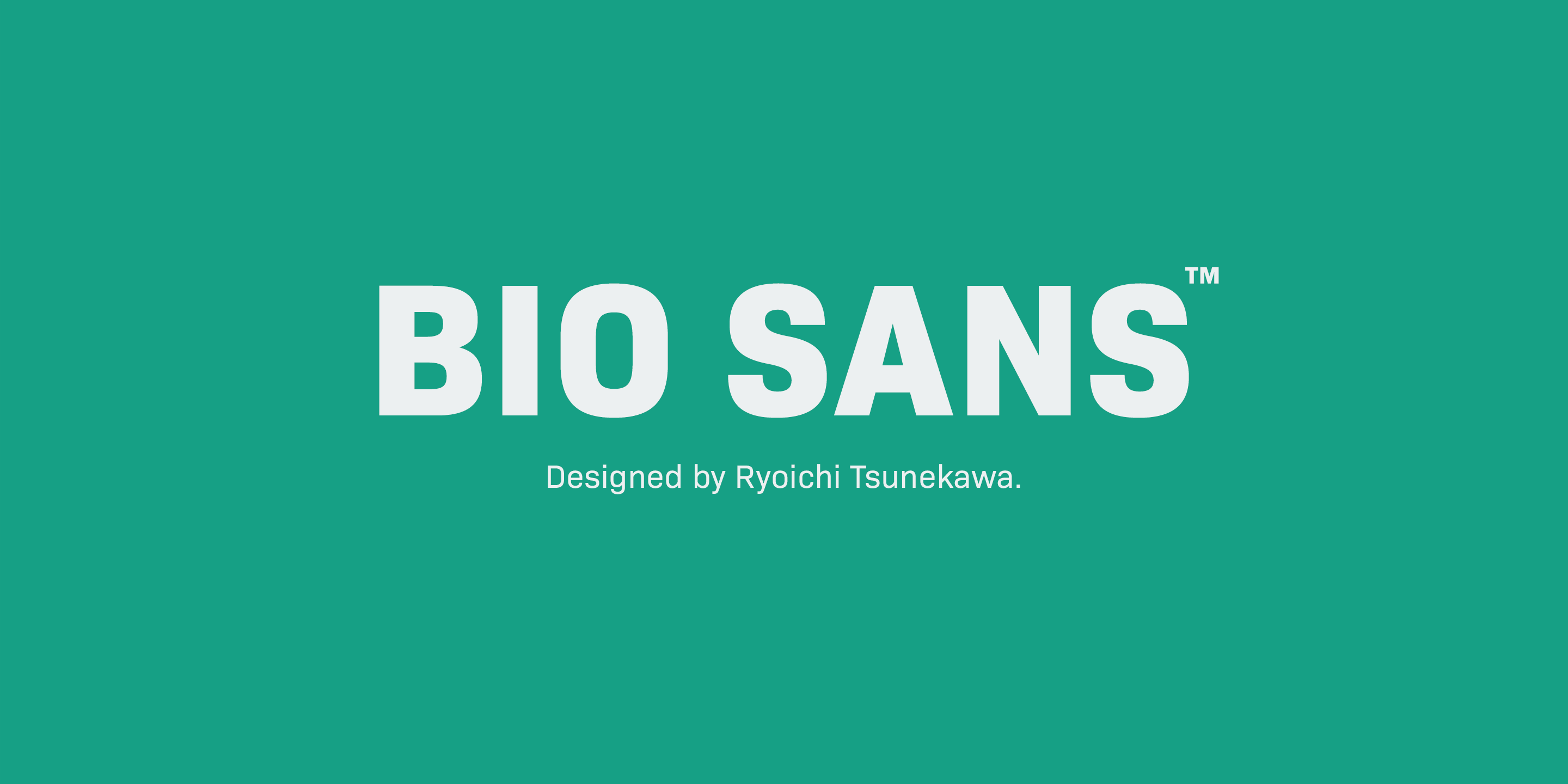 Bio Sans Free Download Free Download