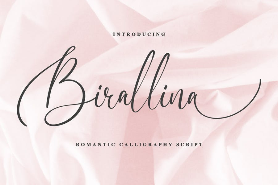 Birallina Font Free Download