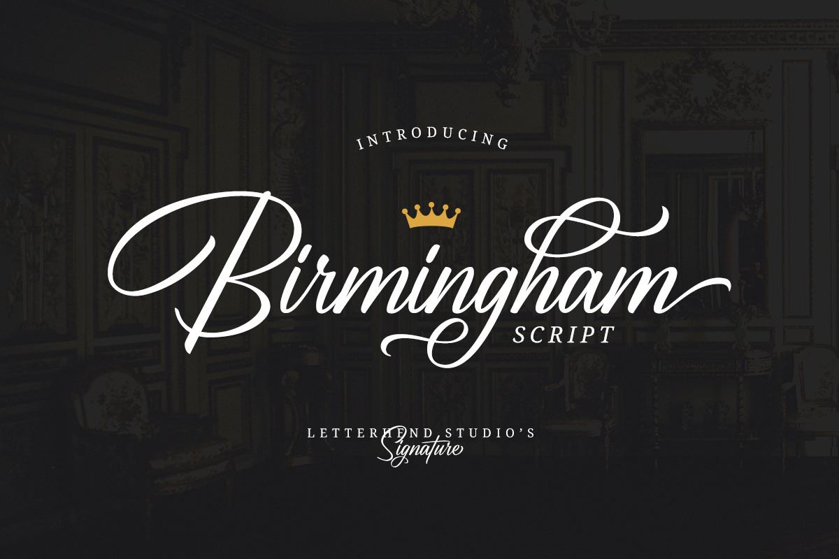 Birmingham - Signature Script Free Download Free Download