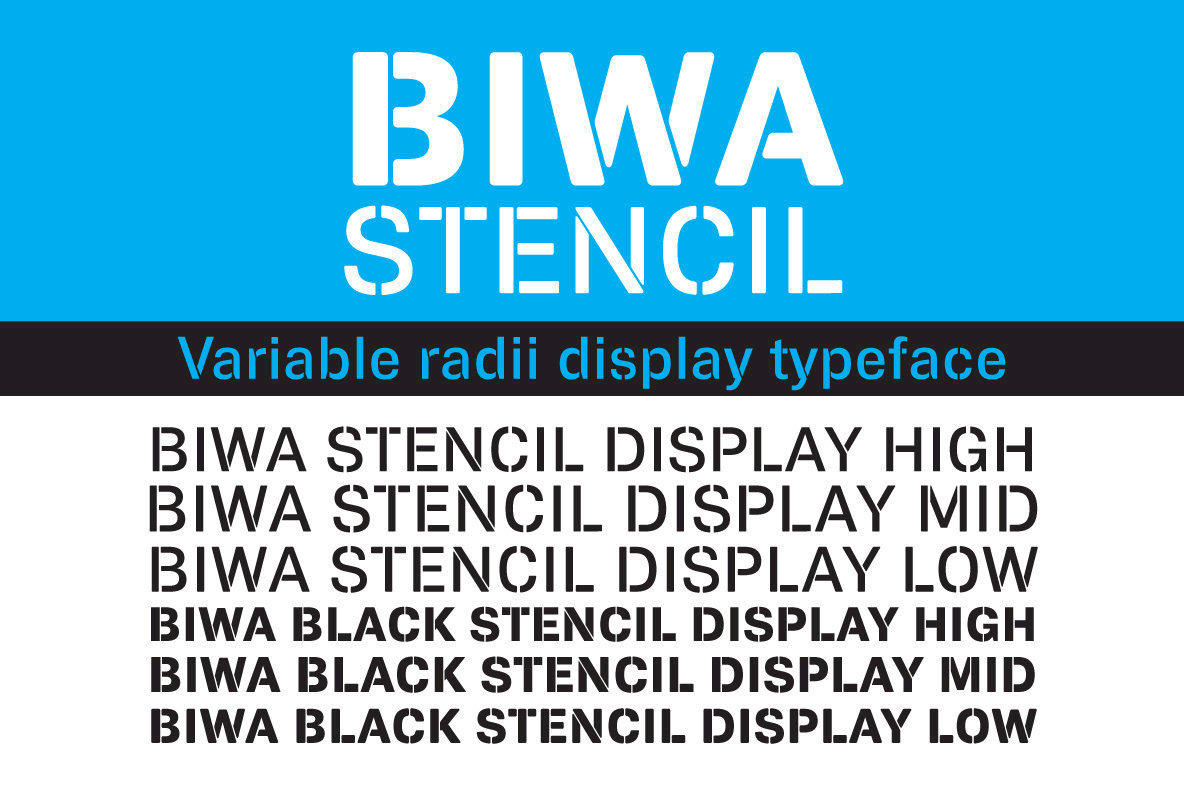 Biwa Font Free Download