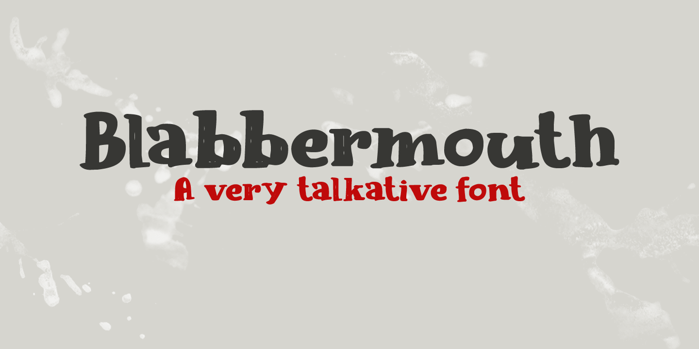 Blabbermouth Free Download Free Download