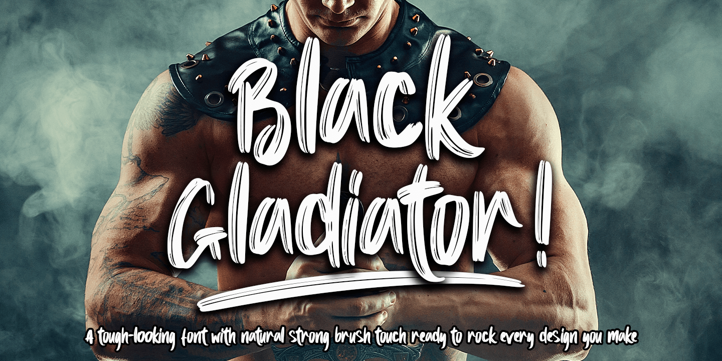 Black Gladiator Free Download Free Download