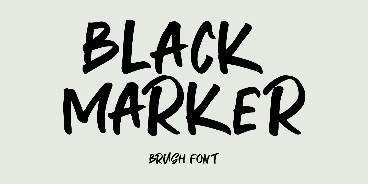 Black marker Free Download Free Download