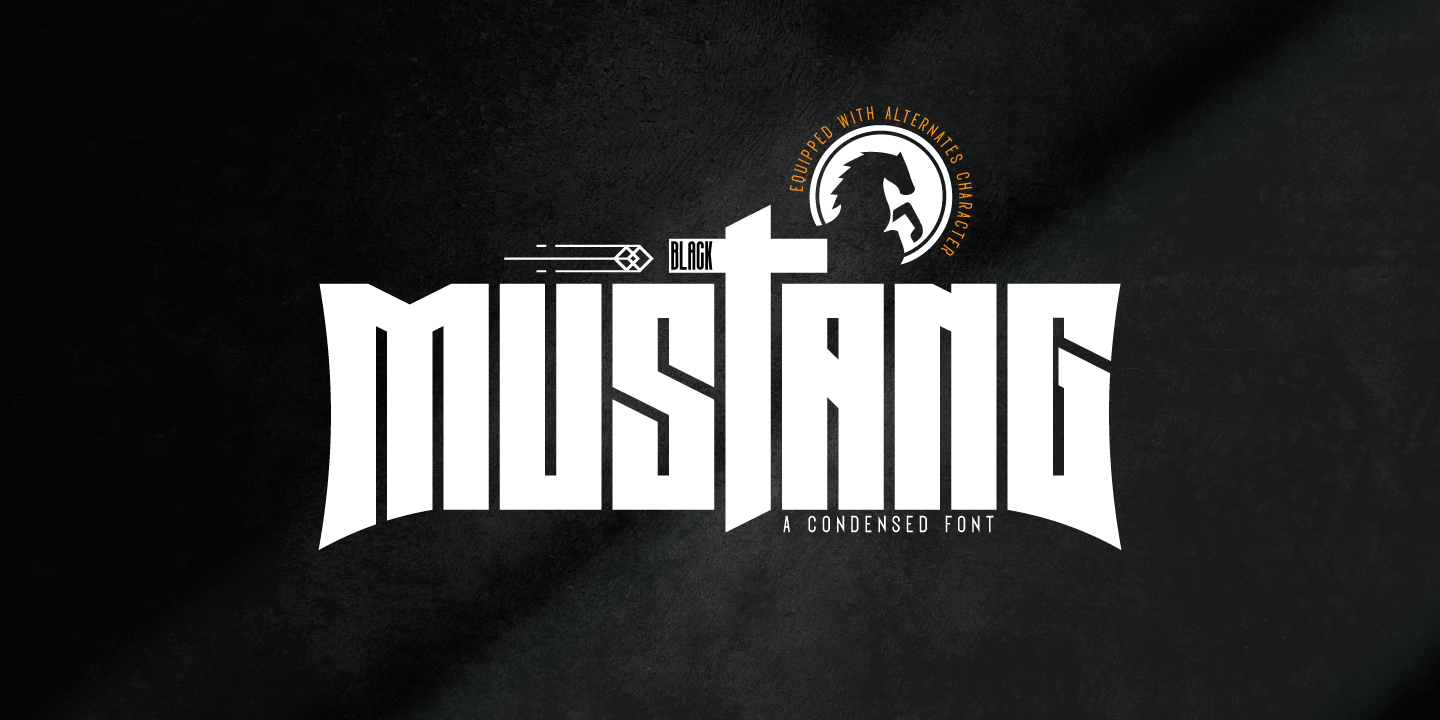 Black Mustang Free Download Free Download