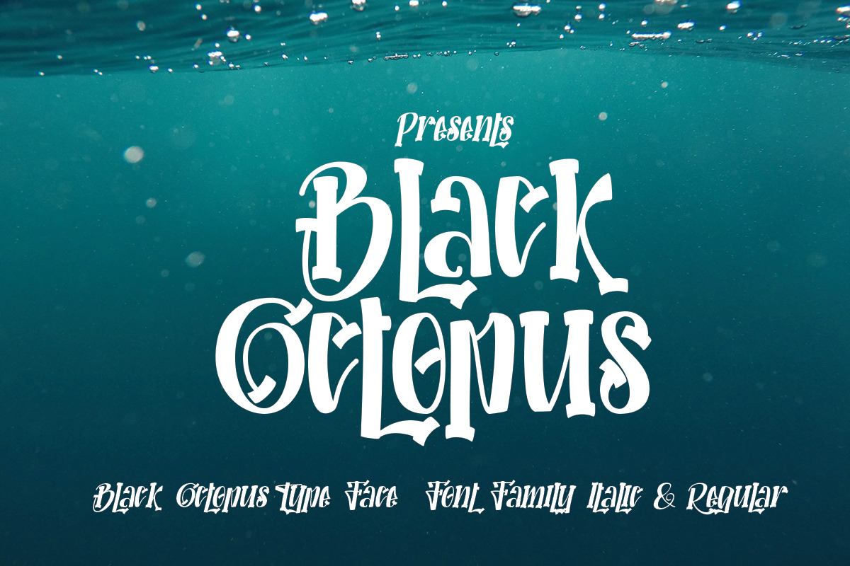 Black Octopus Free Download Free Download