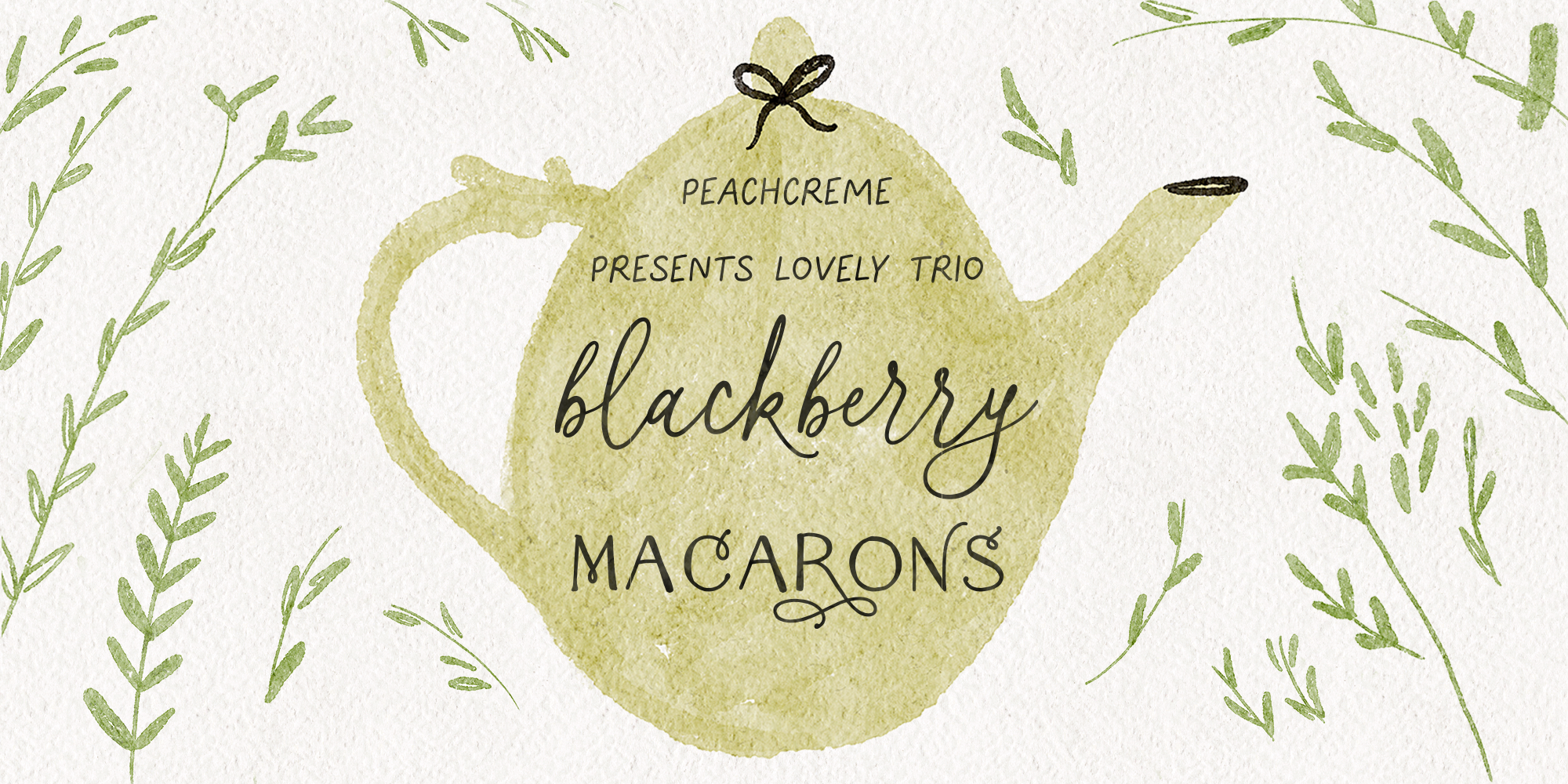 Blackberry Macarons Free Download Free Download