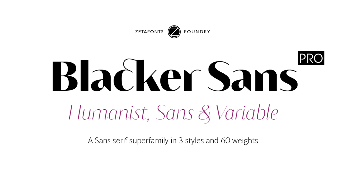 Blacker Sans Pro Free Download Free Download