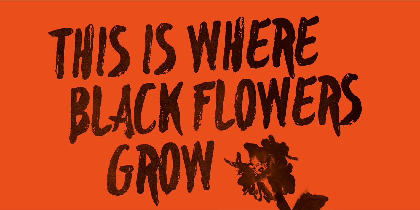 Blackflower Font Free Download