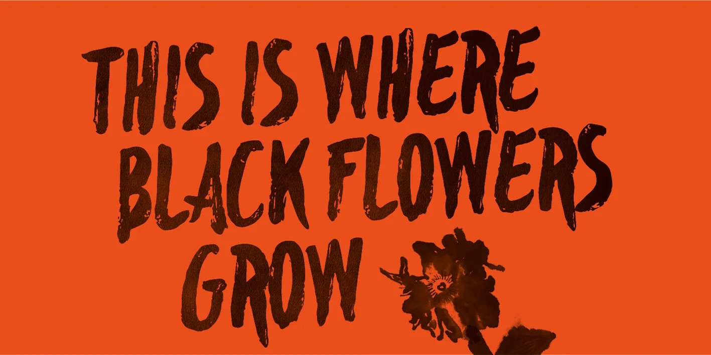Blackflower Font