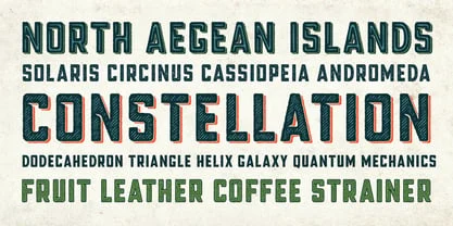 Blakstone Font