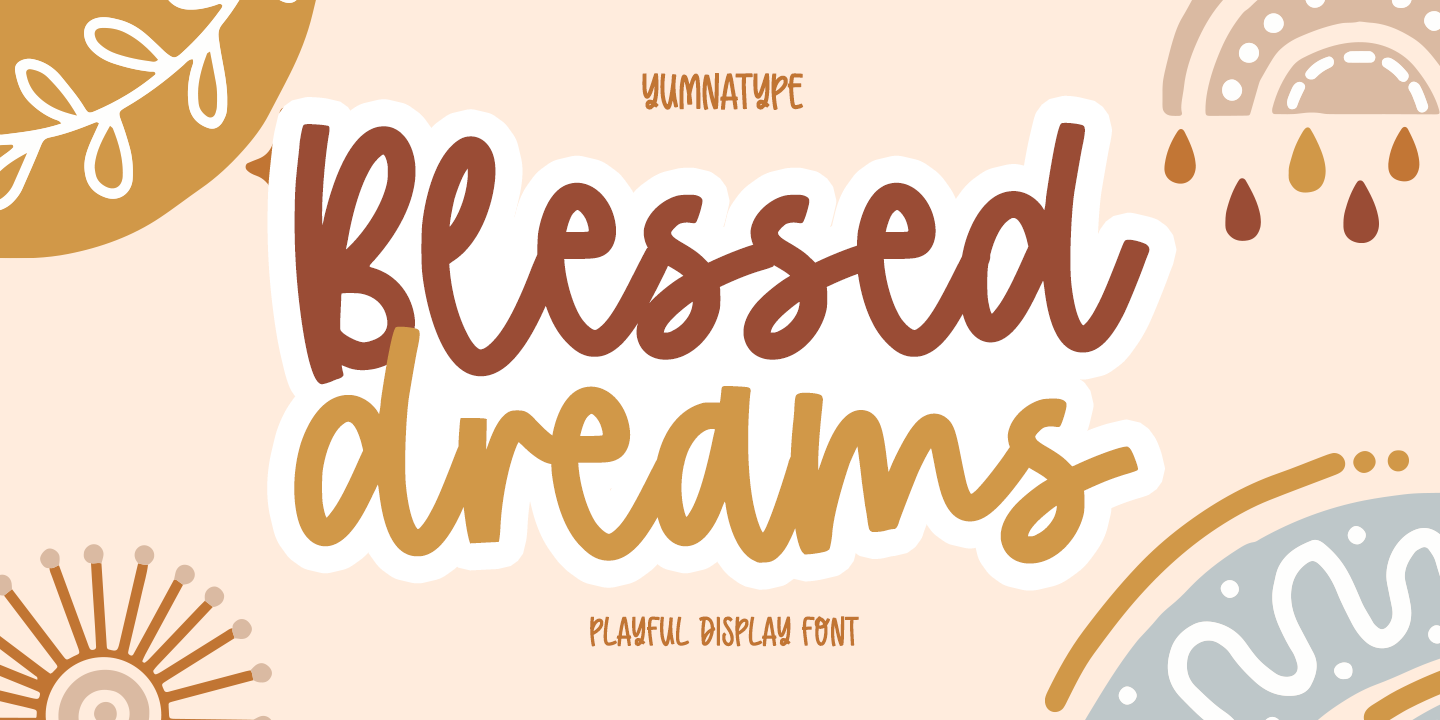 Blessed Dreams Free Download Free Download