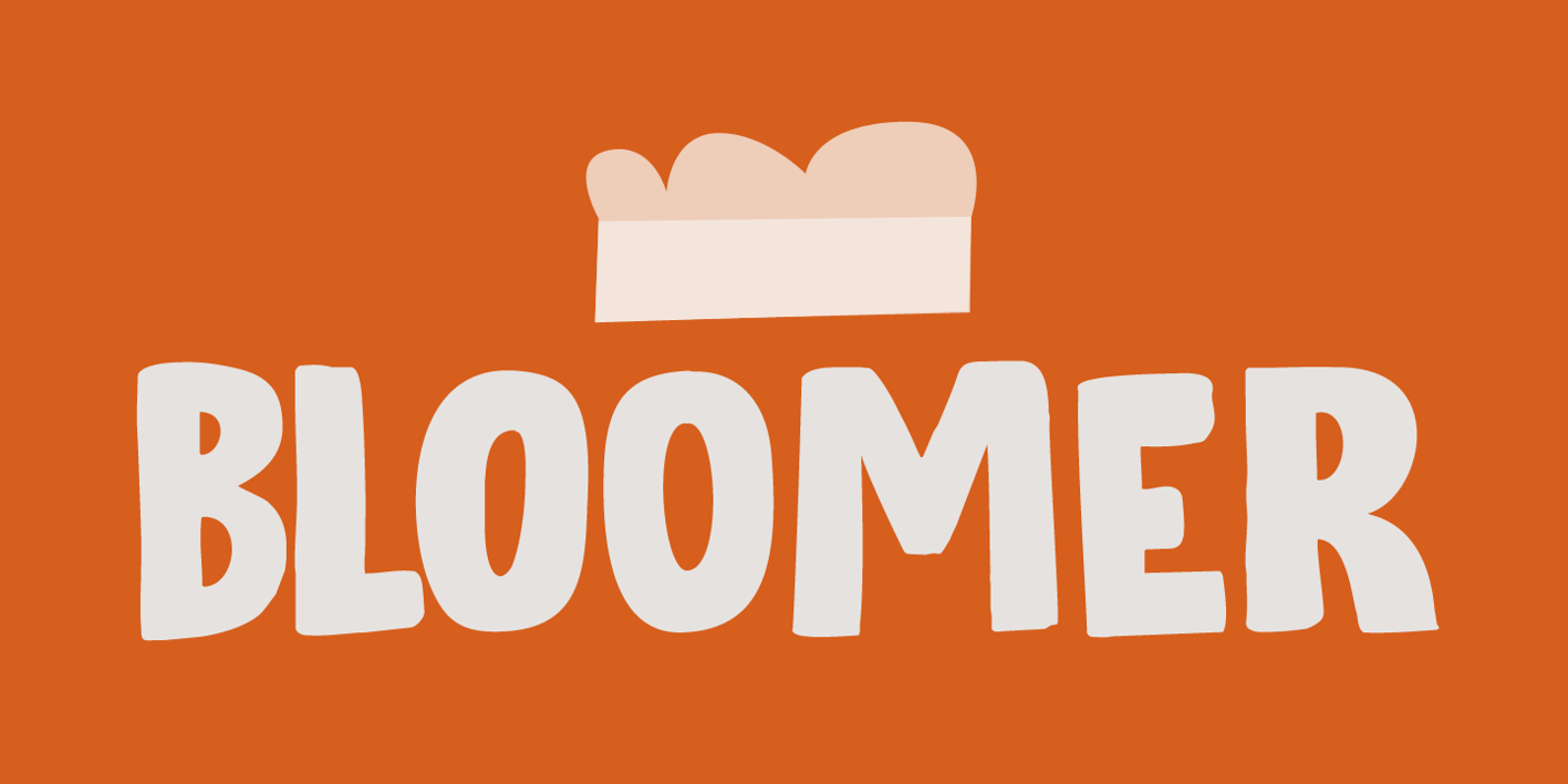 Bloomer Font Free Download