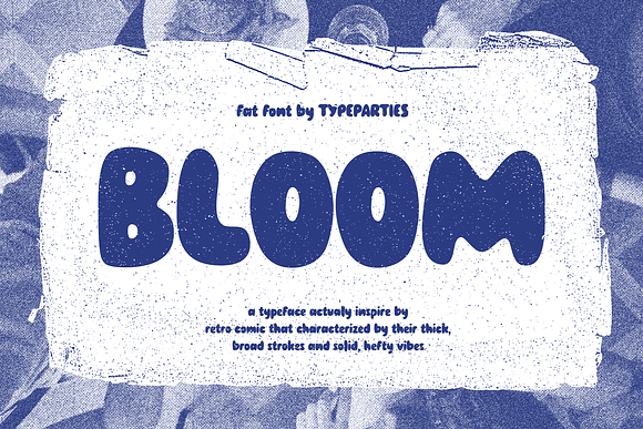 Bloomeries Font Free Download