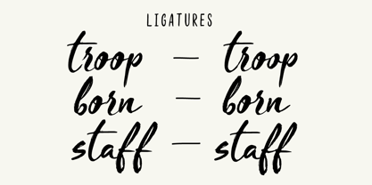 Blooms Font Free Download