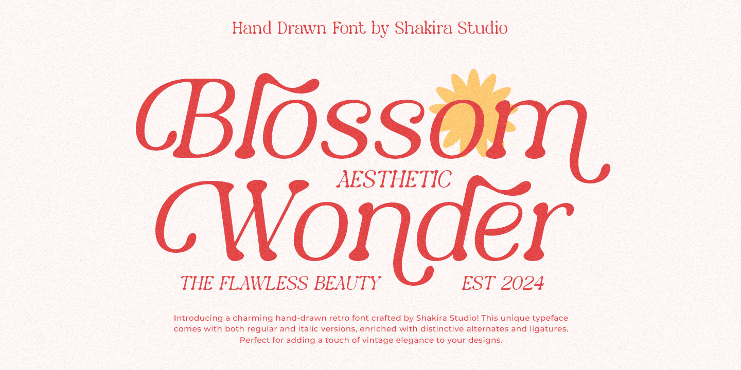 Blossom Wonder Free Download Free Download