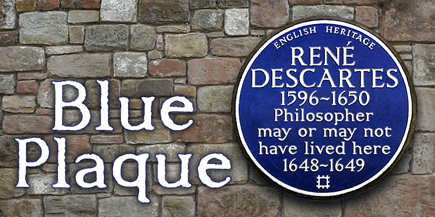 Blue Plaque Free Download Free Download