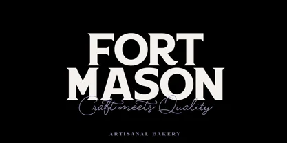 Boardwalk Avenue Font