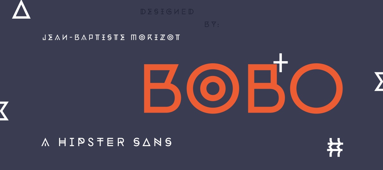 Bobo Font Free Download