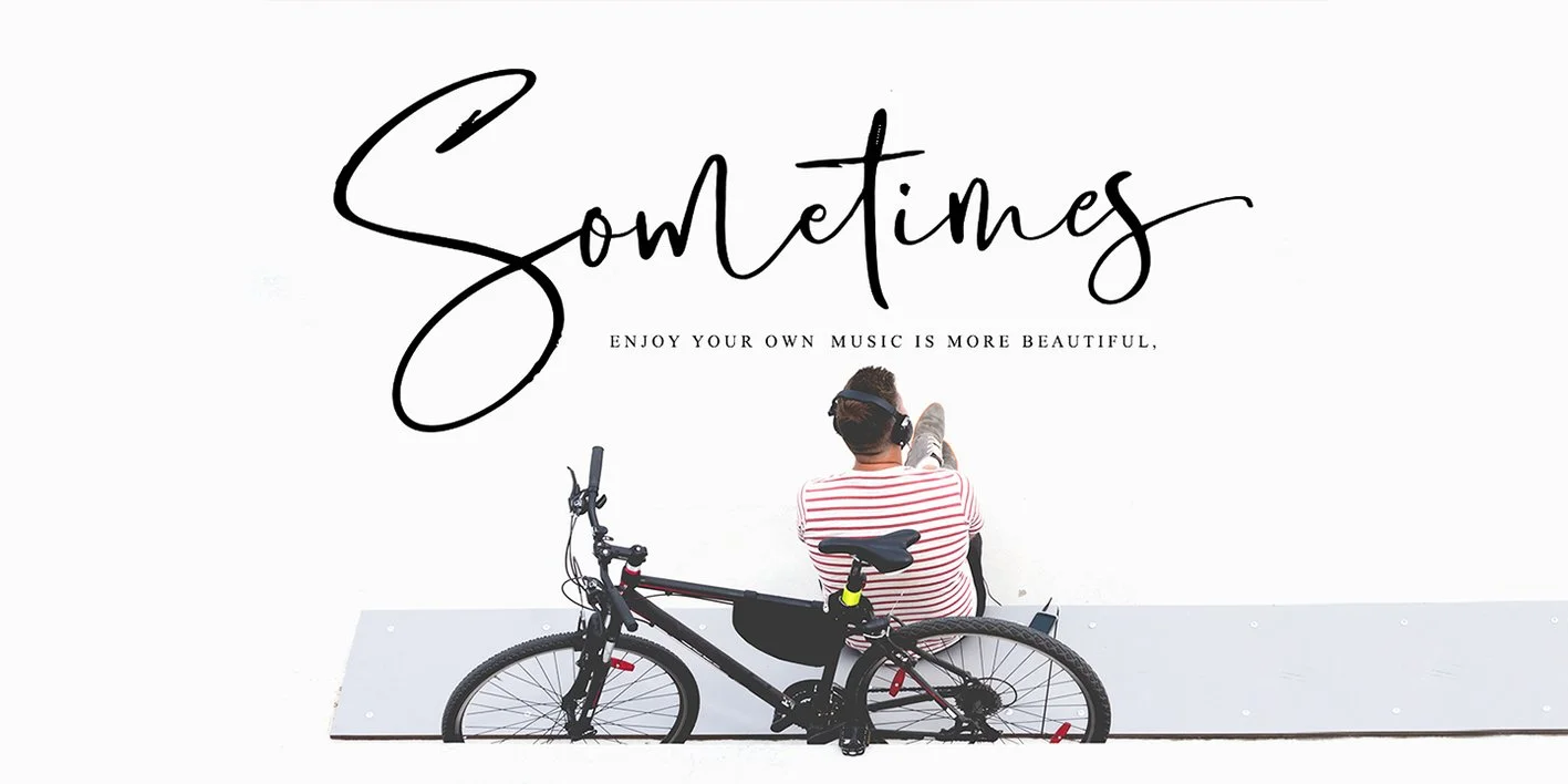 Boisterous Script Font