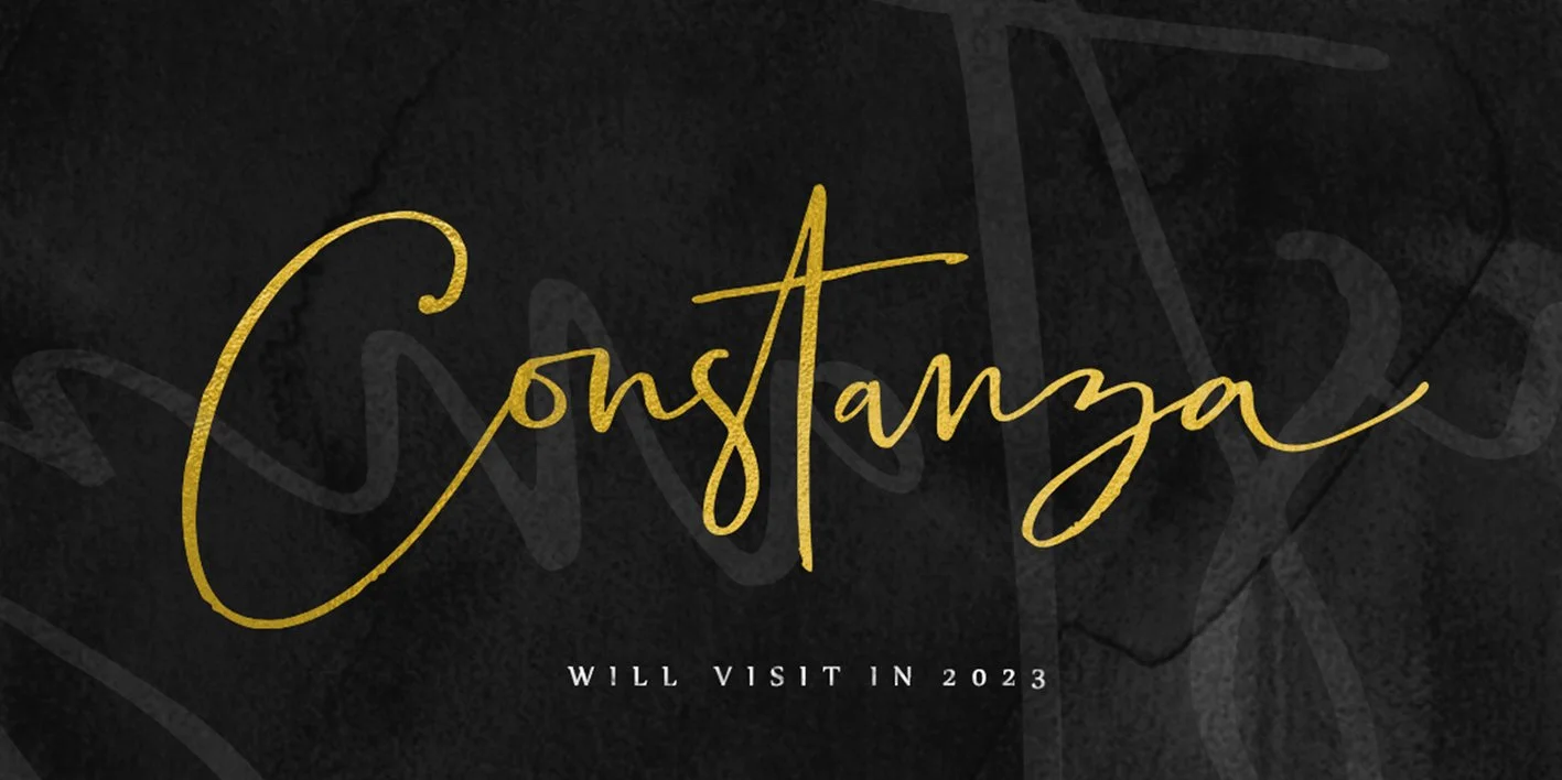 Boisterous Script Font