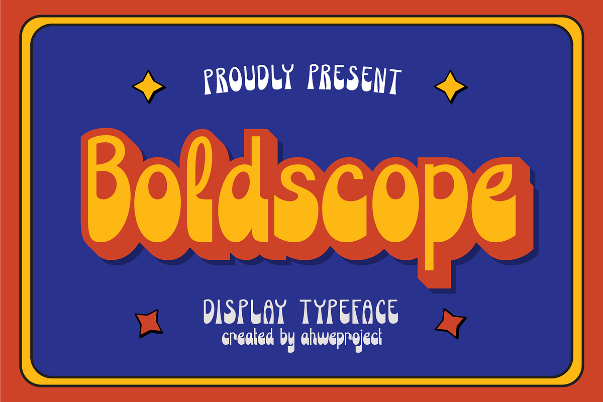 Boldscope - Retro Psychedelic Free Download Free Download