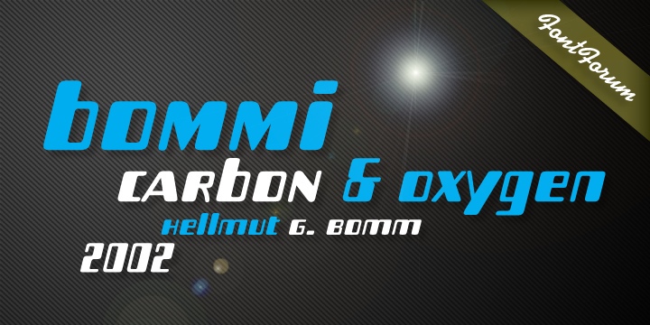 Bommi Font Free Download