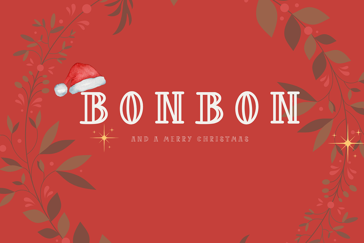 BonBon Font Free Download Free Download