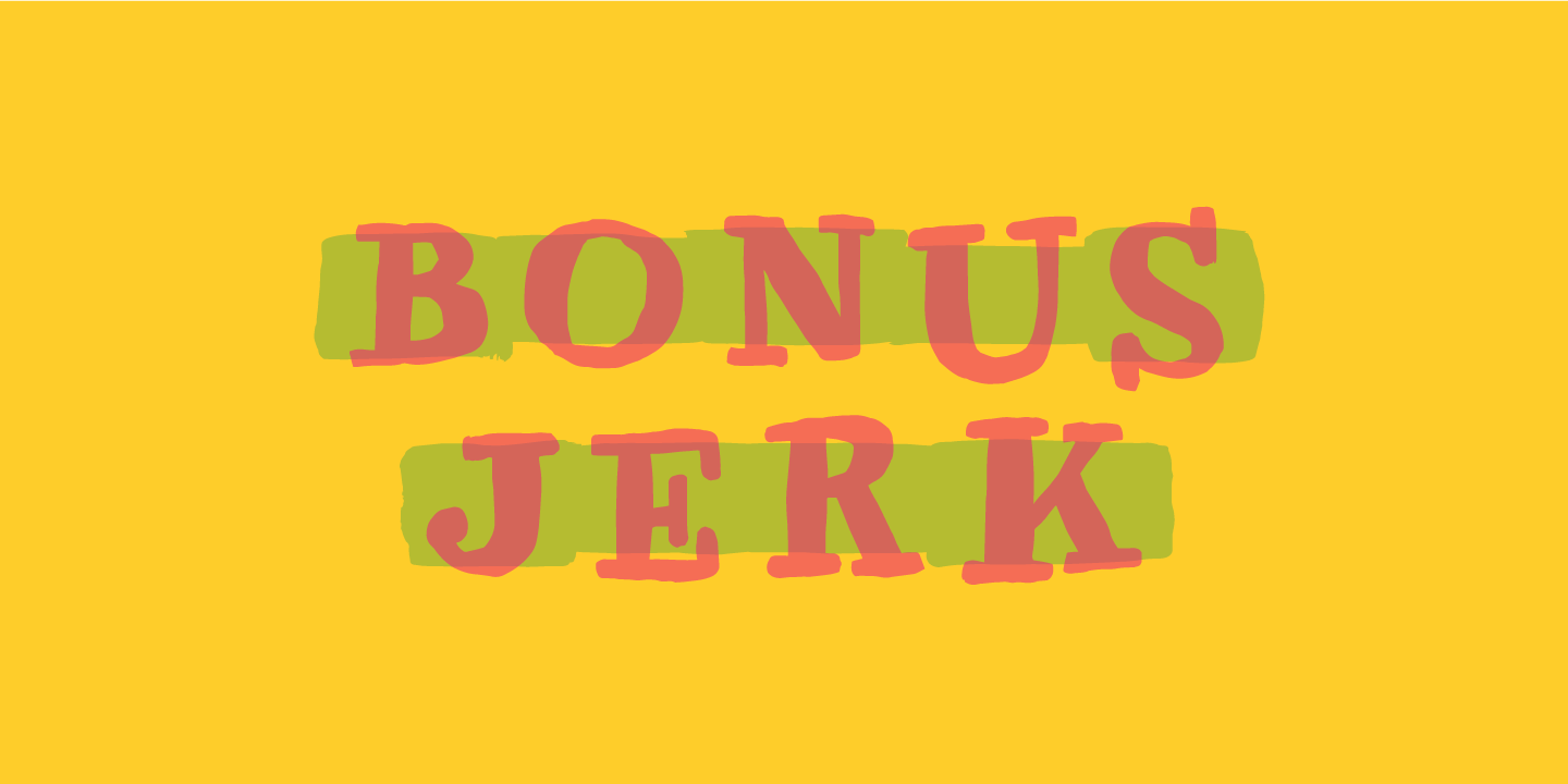 Bonus Jerk Free Download Free Download