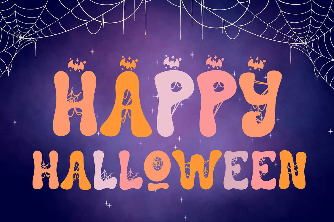 Boogeyman is Halloween Font Free Download