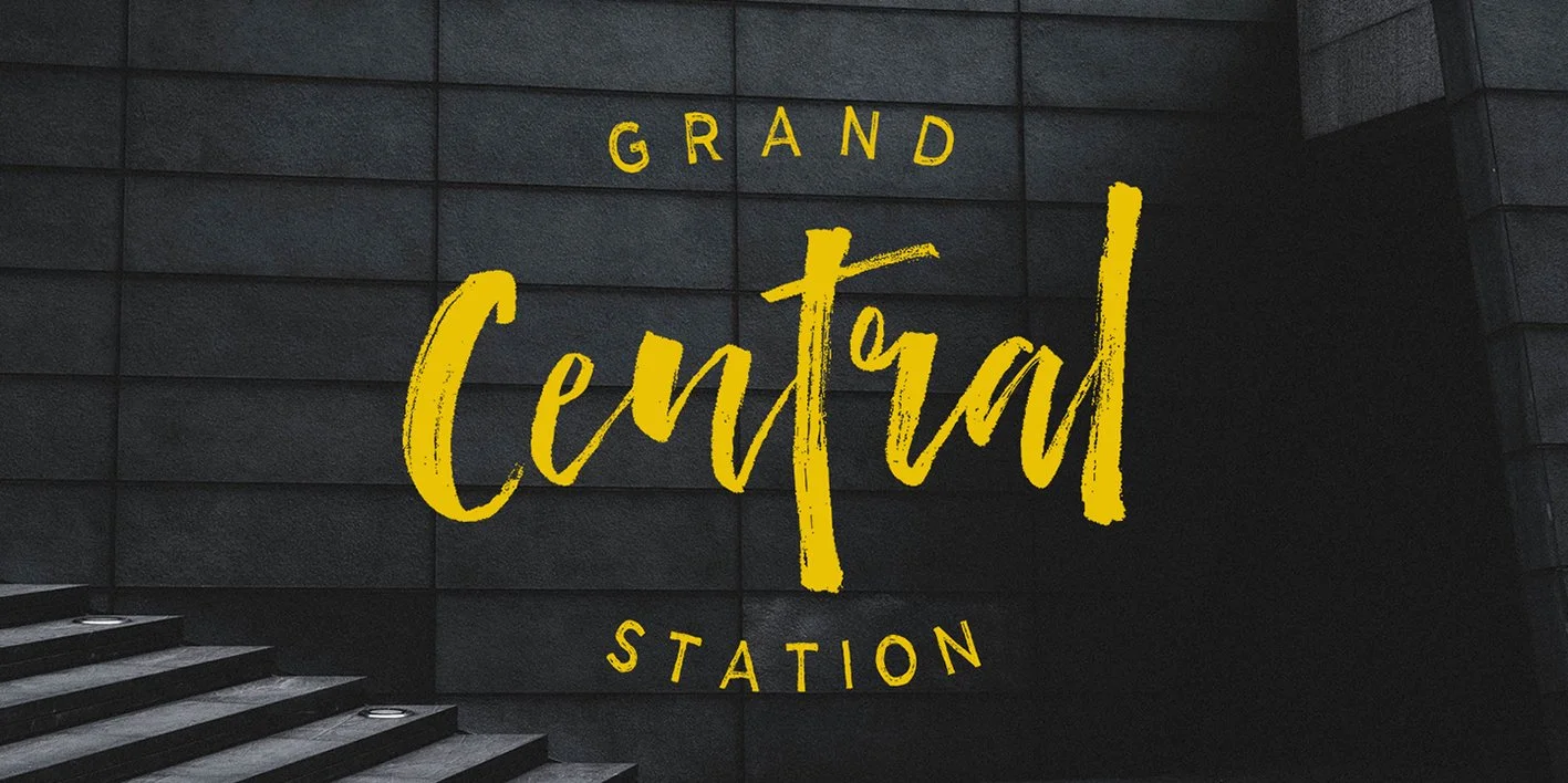 Boomshell Brush Font Family