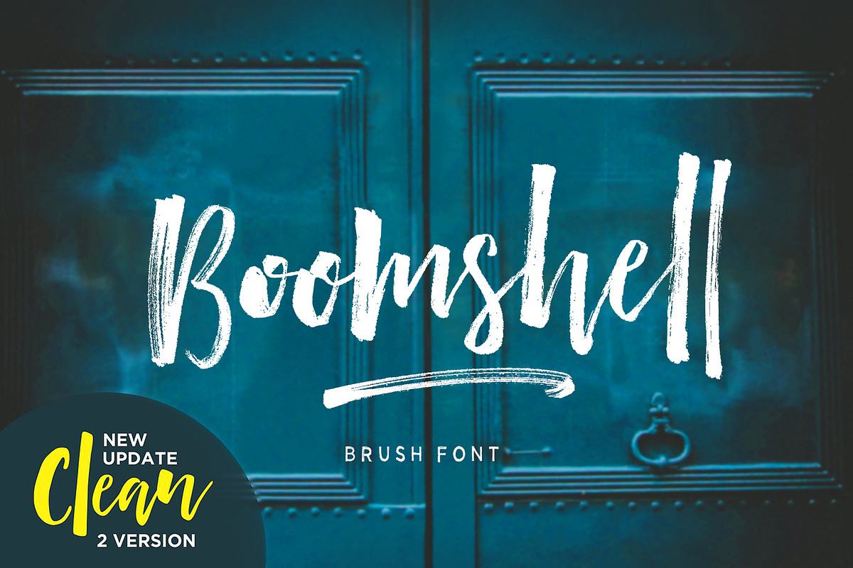 Boomshell Brush (New Update) Free Download Free Download