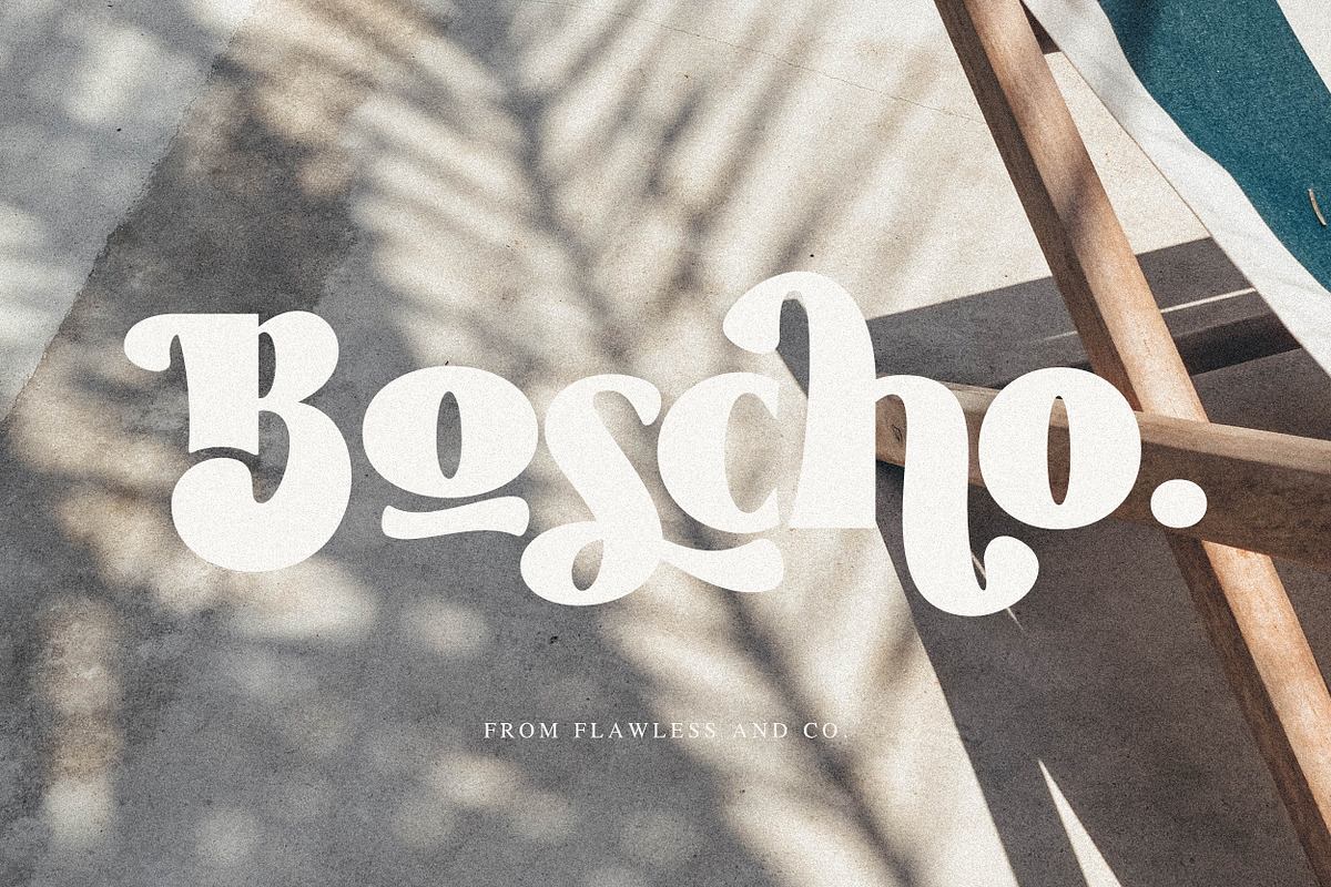 Boscho Free Download Free Download