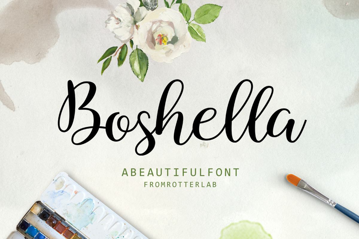 Boshella Script Free Download Free Download