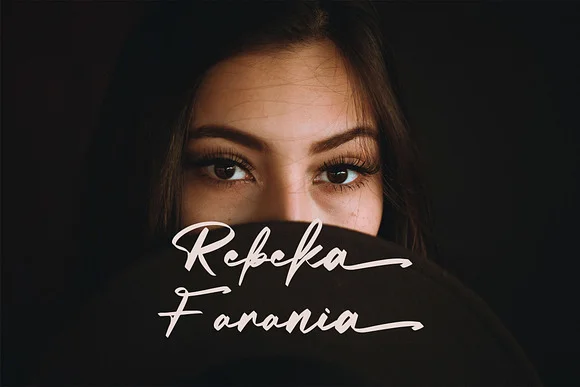 Bottamkia Brush Script Font