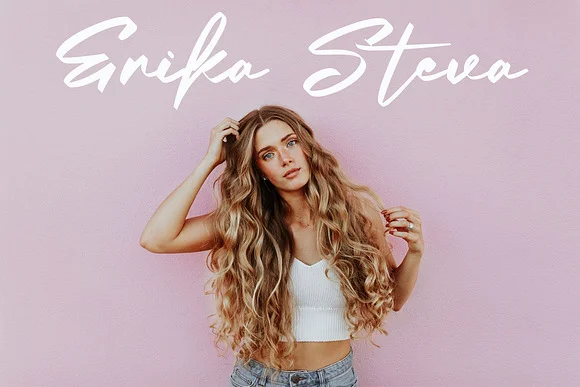 Bottamkia Brush Script Font