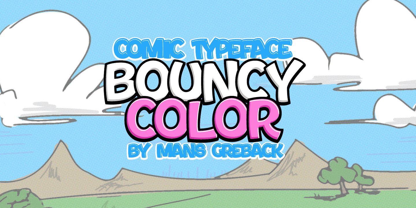 Bouncy Color Free Download Free Download