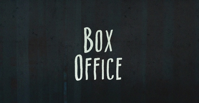 Box Office Font Free Download